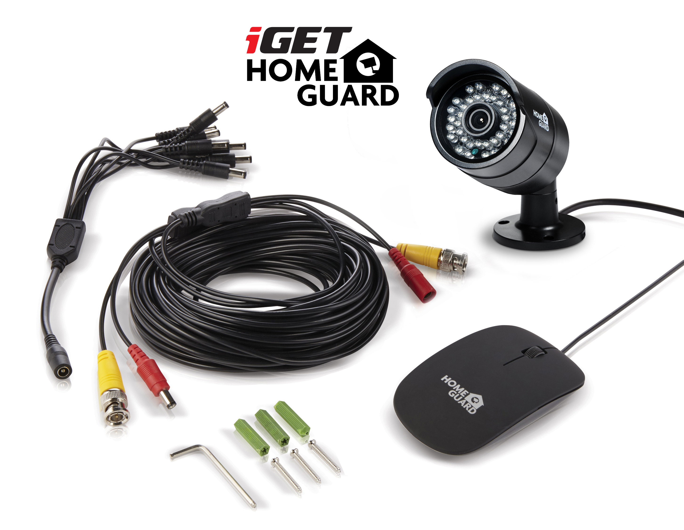iGET HOMEGUARD HGDVK46704
